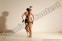 Jive reference poses